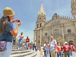 Los visitantes a Guadalajara tienen diversas promociones para hacer más grata su estancia. EL INFORMADOR/ A. Camacho