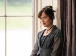 La película Persuasión se estrena este viernes en Netflix. CORTESÍA / NETFLIX