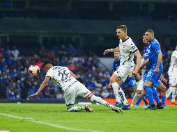 El partido Atlas vs Cruz Azul podrá ser visto en televisión abierta y restringida. IMAGO7