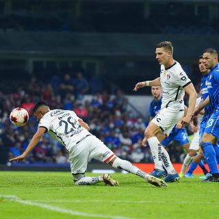 ¿Dónde ver EN VIVO el partido Atlas vs Cruz Azul?