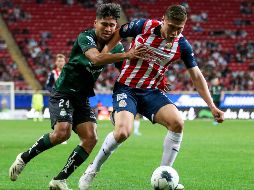 El partido Santos vs Chivas podrá ser visto en televisión abierta y restringida. IMAGO7