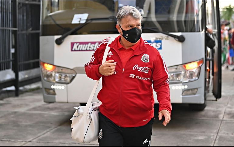GERARDO MARTINO. Tras su reciente eliminación en la Copa Libertadores, el Boca Juniors despidió al entrenador Sebastián Battaglia, pero ya busca sustituto. IMAGO7