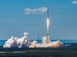 Se prevé que el lanzamiento conjunto se realice el próximo 21 de septiembre. EFE/ARCHIVO