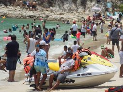 Cada día se vuelve más difícil para los mexicanos poder vacacionar. SUN/ARCHIVO