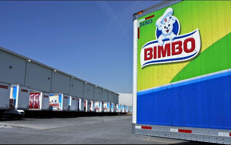 Bimbo ha anunciado a los establecimientos donde venden sus productos aumentos de precios y que comenzarán a aplicarse a partir del 18 de julio. EL NFORMADOR / ARCHIVO