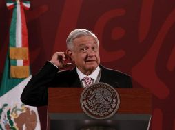 López Obrador señala que todavía no cuenta con información sobre el operativo que se realizó el 12 de julio. SUN / I. Rodríguez