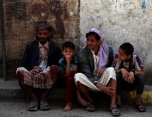 El conflicto en Yemen, que con el tiempo se convirtió en una guerra, ha causado hasta el momento la muerte de 150 mil personas y la crisis humanitaria más grave del mundo, con millones de yemeníes al borde de la hambruna. EFE / ARCHIVO