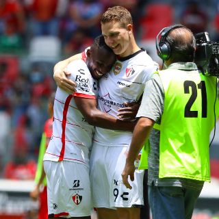 El jugador del Atlas que está listo para volver