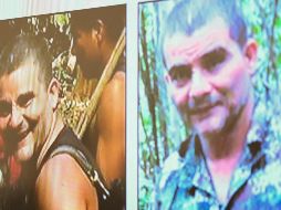 Autoridades afirman que “Iván Mordisco” estaba en medio de una disputa por las rutas del narcotráfico con otra fracción disidente de las FARC. AFP / D. Muñoz