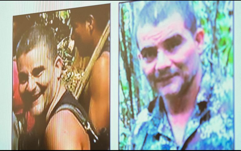Autoridades afirman que “Iván Mordisco” estaba en medio de una disputa por las rutas del narcotráfico con otra fracción disidente de las FARC. AFP / D. Muñoz
