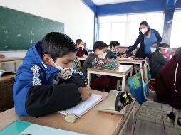 La Escuela Es Nuestra (LEEN) es el programa que sustituirá al programa de Escuelas de Tiempo Completo, que generó tanta polémica al ser eliminado. EL INFORMADOR / ARCHIVO