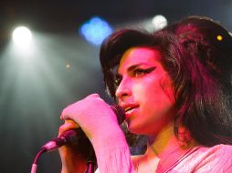 La biopic de Amy Winehouse será dirigida por Sam Taylor-Johnson. AP / ARCHIVO