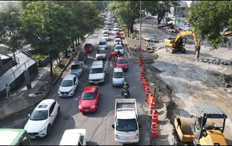 EL INFORMADOR / A. Navarro