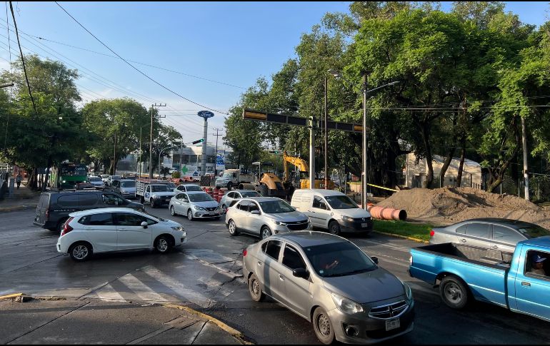 EL INFORMADOR / A. Navarro