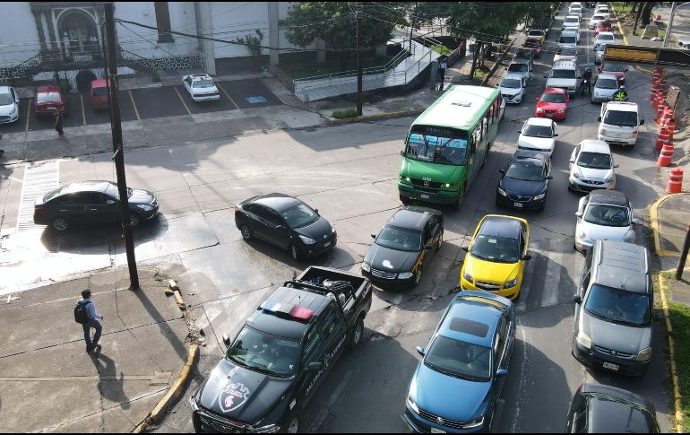 EL INFORMADOR / A. Navarro