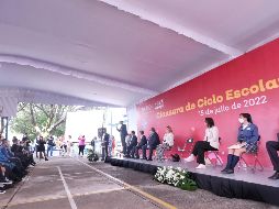Secretaría de Educación de Jalisco considera que se lograron los resultados esperados a pesar de la pandemia de COVID. ESPECIAL