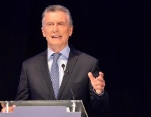 Mauricio Macri, expresidente de Argentina en el periodo de 2015 a 2019, fue liberado de los cargos de espionaje ilegal. EFE/ARCHIVO