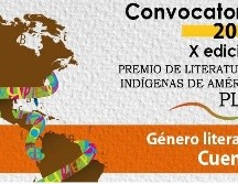 Para la edición de este año las escritoras y escritores de los pueblos indígenas del Continente Americano, sin importar su lugar de residencia actual, podrán participar con el género de cuento. FACEBOOK / @filgdl