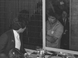 Rafael Caro Quintero fue detenido en 1985 en Costa Rica, pasó 28 años encarcelado en un penal estatal de Jalisco y salió en libertad en 2013. ARCHIVO