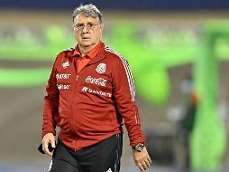 La Selección Mexicana y Martino comienzan su aventura mundialista frente a Polonia el 22 de noviembre. IMAGO7