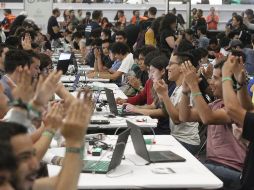 La quinta edición de Talend Land contará con un formato híbrido presencial y digital. EL INFORMADOR/ARCHIVO