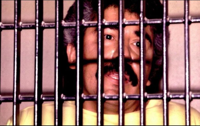 Foto de archivo de Rafael Caro Quintero. REUTERS