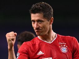 El jugador de la Selección de Polonia ya se había presentado a trabajar en las instalaciones del Bayern Múnich, club que tenía contrato con el delantero por un año más. EFE / ARCHIVO