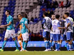 Ambas escuadras buscaron hacerse daño en busca del gol que les diera el triunfo, pero no lograron concretar y se llevaron un punto a casa. IMAGO7