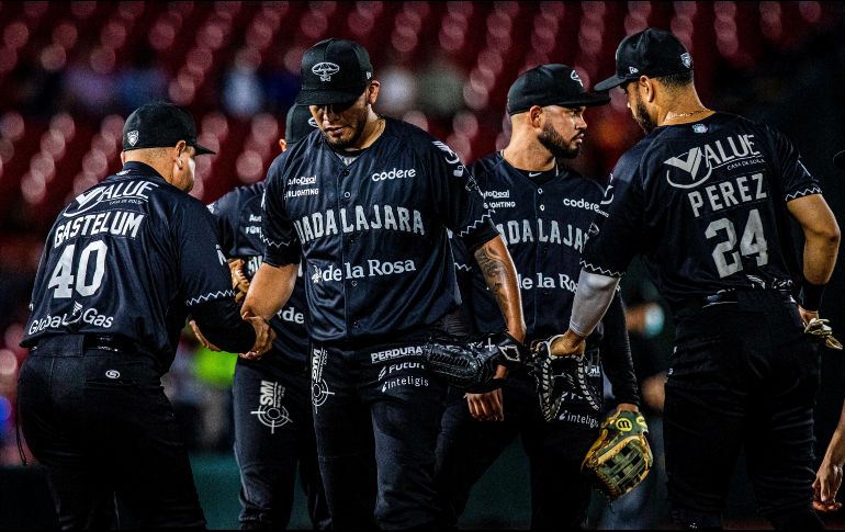 La novena tapatía se quedará así en el penúltimo sitio de la Zona Norte con marca de 30-40 y dejó ir la chance de acercarse a la zona de Playoffs. CORTESÍA