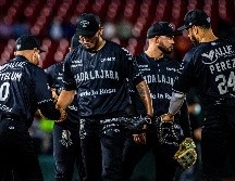 La novena tapatía se quedará así en el penúltimo sitio de la Zona Norte con marca de 30-40 y dejó ir la chance de acercarse a la zona de Playoffs. CORTESÍA