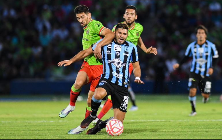 Tras el resultado, Juárez llegó a cinco unidades, mientras que los Gallos de Querétaro sumaron su primer punto. IMAGO7/J. Zamora