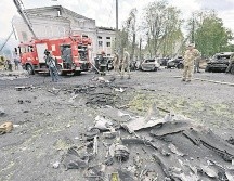 El ataque a la comunidad de Vinnytsia dejó al menos 23 víctimas mortales; Ucrania considera que fue un crimen de guerra. AFP