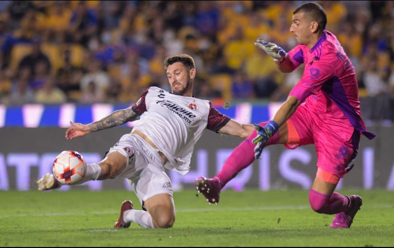 El partido Tigres vs Xolos podrá ser visto en televisión restringida. IMAGO7