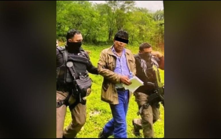 Tras su captura por elementos de la Marina en las inmediaciones, Rafael Caro Quintero fue trasladado la noche de ayer viernes al penal de máxima seguridad de El Altiplano, en el Estado de México. ESPECIAL