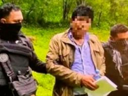 Resaltan que la labor de detención de Caro Quintero estuvo a cargo de elementos mexicanos. AP/Secretaría de Marina