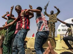 La región de Qissan, y en general el Estado del Nilo Azul, están sumidos en una rebelión desde 1986. AP/ARCHIVO