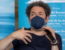 Gustavo Dudamel. El maestro dirigirá la Orquesta del Encuentro. EFE/ARCHIVO