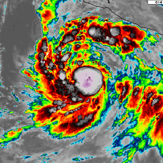 Jalisco vigila el paso de la tormenta tropical "Estelle"; se prevén lluvias hoy y mañana