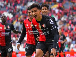 Jeremy Márquez marcó uno de los goles del Rojinegro. IMAGO7