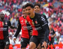 Jeremy Márquez marcó uno de los goles del Rojinegro. IMAGO7