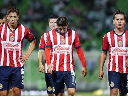 Chivas y Santos firmaron el empate a un gol. IMAGO7