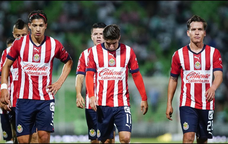 Chivas y Santos firmaron el empate a un gol. IMAGO7