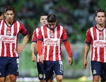 Chivas y Santos firmaron el empate a un gol. IMAGO7