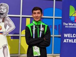 México se mantiene dentro del Top-15 del medallero general. CORTESÍA/CODE