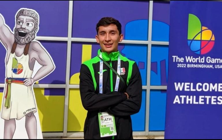 México se mantiene dentro del Top-15 del medallero general. CORTESÍA/CODE