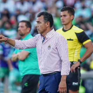 Ricardo Cadena ve "notoria" mejoría en las Chivas