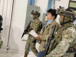 Rafael Caro Quintero fue detenido ayer en Sinaloa tras permanecer nueve años prófugo. ESPECIAL