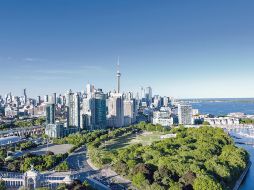 Toronto. Con la llegada del verano la ciudad luce radiante y lista para recibirte. ESPECIAL