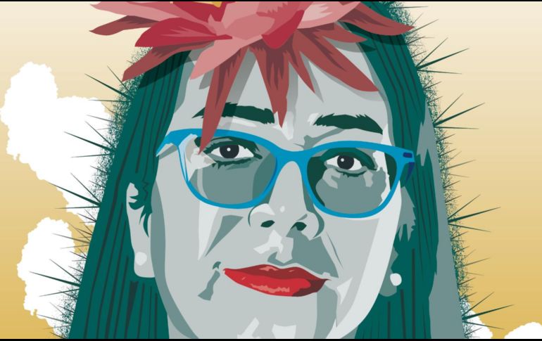 La novela de Sofía Guadarrama gira en torno a la maternidad no deseada. EL INFORMADOR/I. Martínez