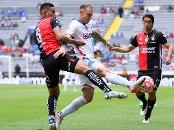 En el Apertura 2021, Atlas solo recibió 10 goles y en el Clausura 2022 recibió 15; ahora, han recibido hasta cinco anotaciones en sólo tres partidos. IMAGO7 / ARCHIVO